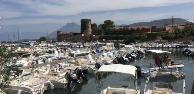  Hasta el puerto 