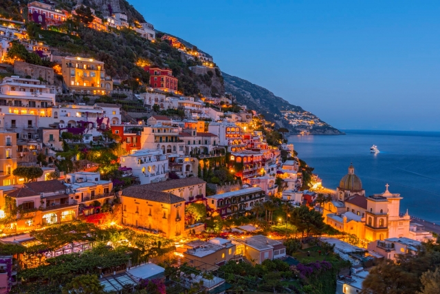  Costa de Amalfi 