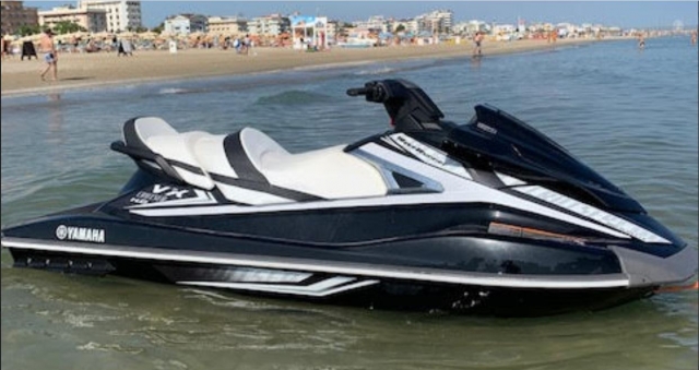  Jet skis Yamaha 