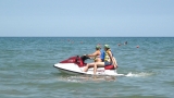 Renta de jet ski biplaza con patrón Rimini 20m