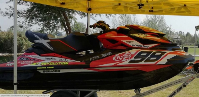  Jet ski nueva 