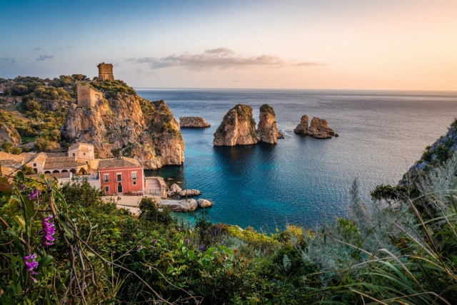  Tonnara dello Scopello