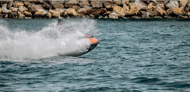  Nuestras jet skis 