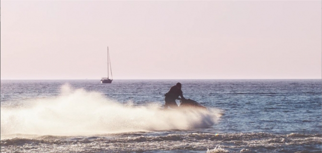  Jet skis en Siracusa 