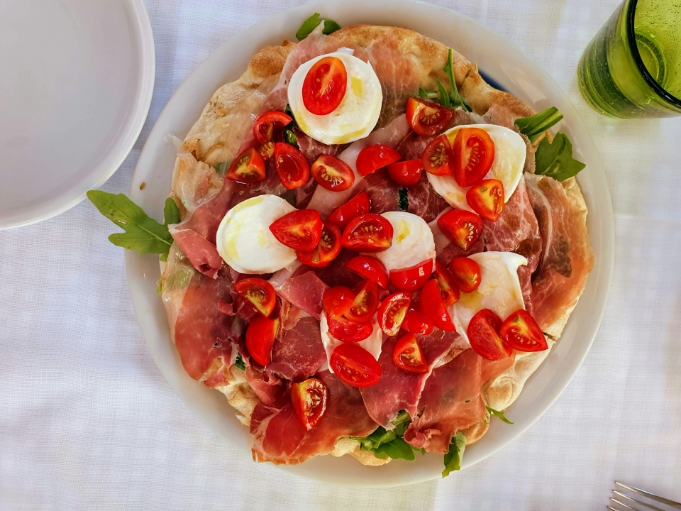  Aperitivo tradicional 