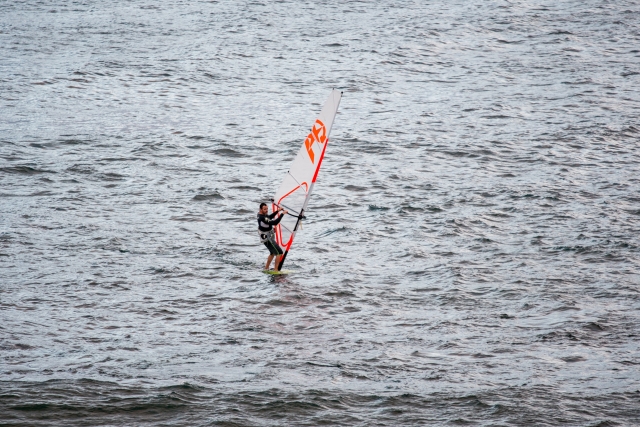  Windusurf en Rimini 