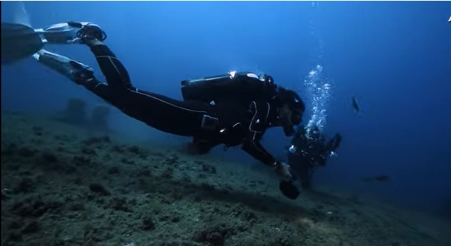  Buceo en Génova 
