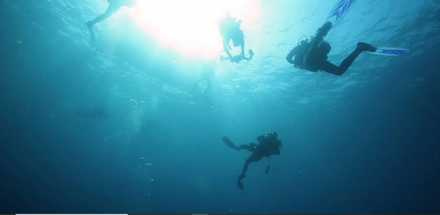 Curso Junior Open Water