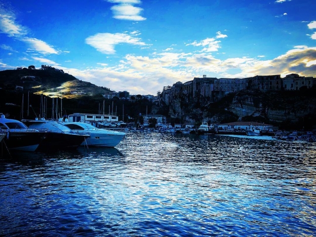  Vistas del puerto