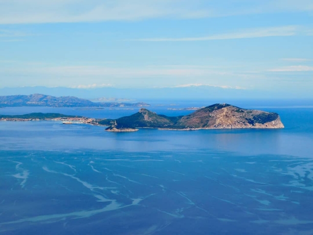 Isla Tavolara 