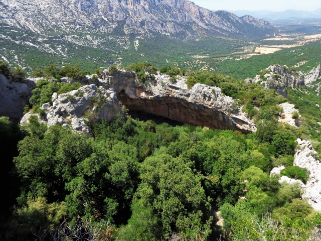  Vistas del Karst de Dolina 