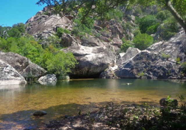  Piscinas de S'Elighe 