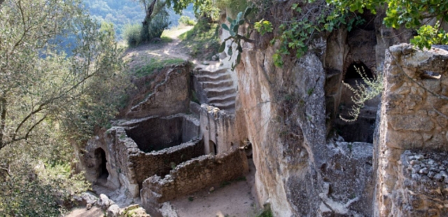  Las ruinas de Zungri 
