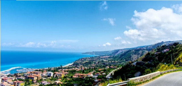  Costa degli Dei 