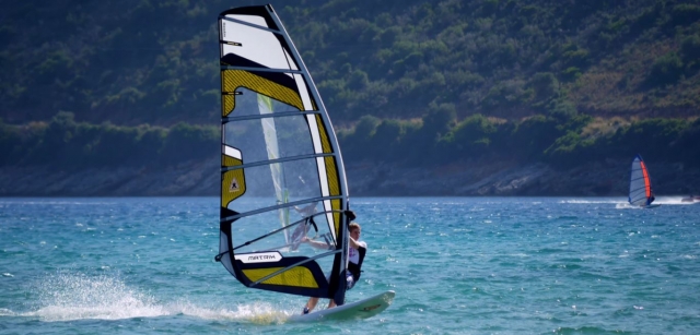  Curso avanzado de windsurf 