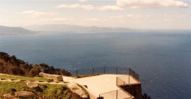  Terraza en la costa
