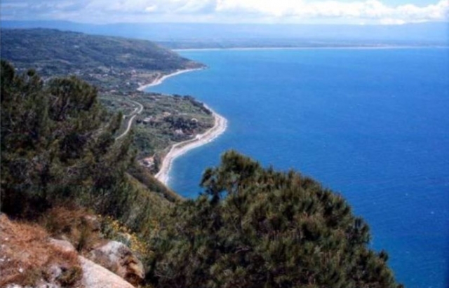  Panorama de Joppolo