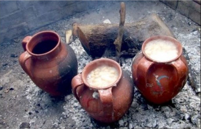  Cocinas ancestrales