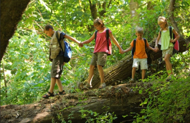  Trekking para toda la familia 