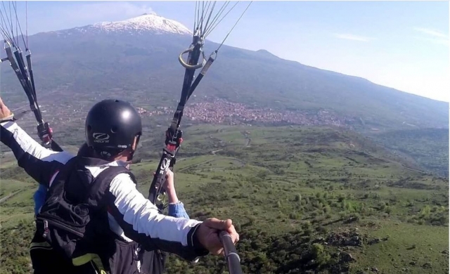 Vuelo con vistas 