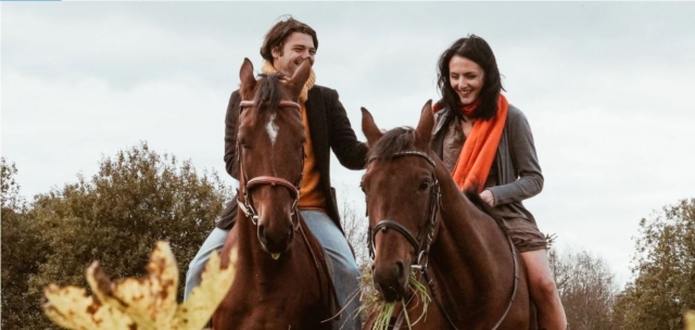  Excursión a caballo en Sicilia 