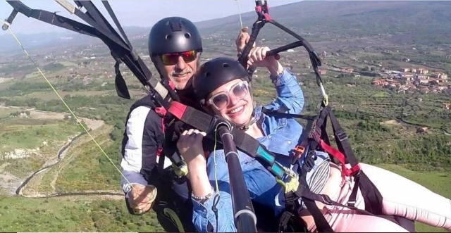  Sonrisas en vuelo 
