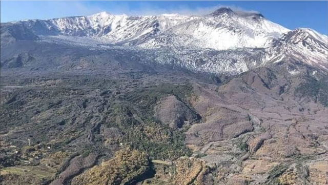  Paisaje visto desde arriba 