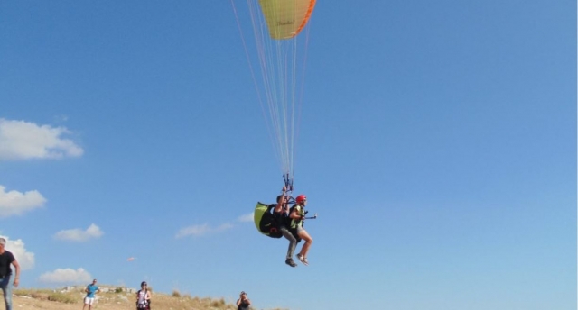  Vuelo con total seguridad 