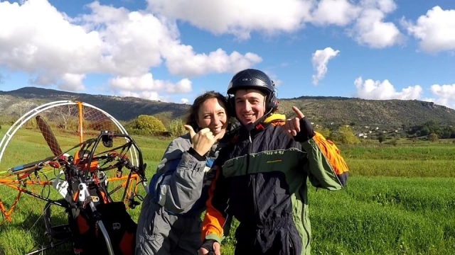 Después del aterrizaje 