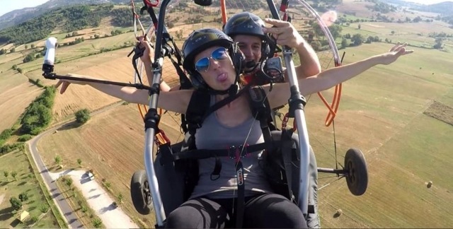  Libertad en el cielo de Anagni