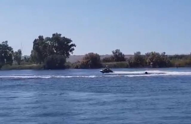  venga a acelerar en la cantera del lago
