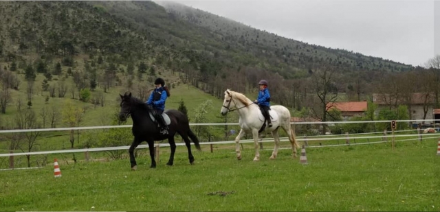 Aprendiendo a montar