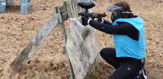  Jugando al gotcha 
