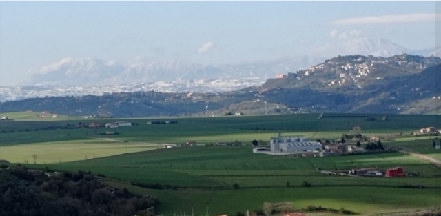  Paisajes excepcionales 