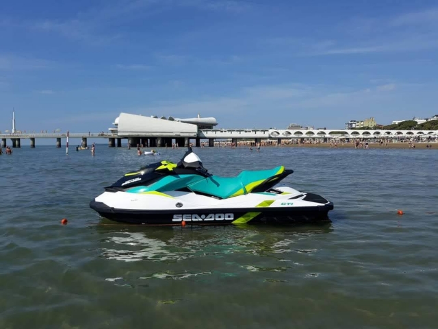  jet ski en Lignano 