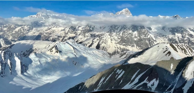  Vistas increíbles del Mont Blanc