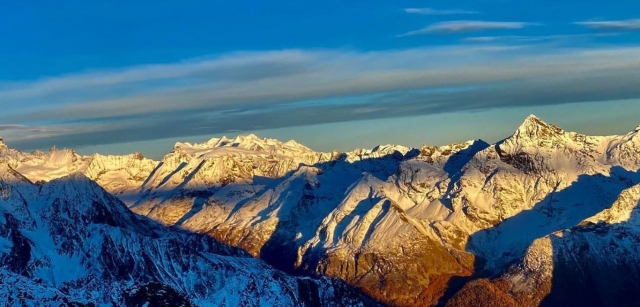 Picos espectaculares 