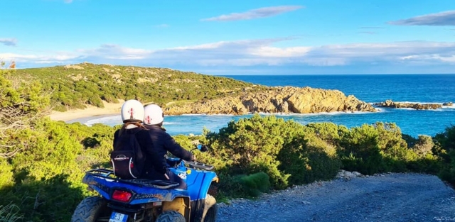  Tour en cuatrimoto en Chia