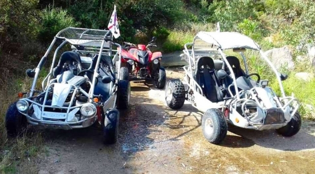 Aventura inolvidable