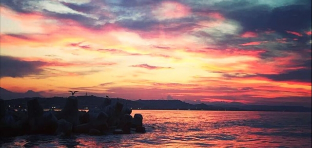 Luces impresionantes