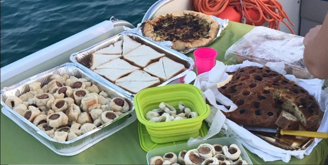 Aperitivo en compañía