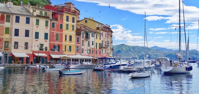  Vislumbres de Liguria