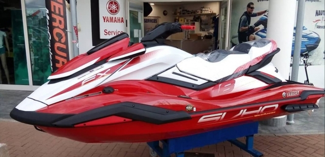  Jet skis Yamaha 