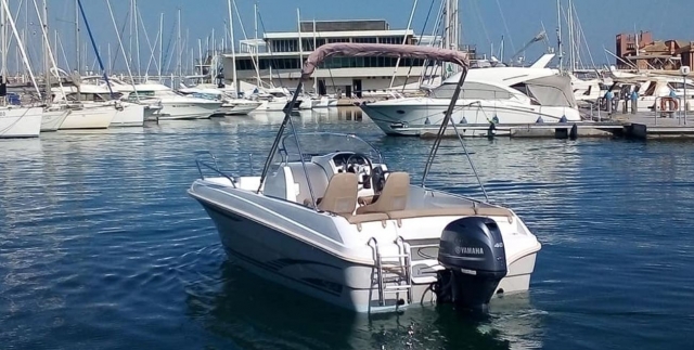  Una semana en el barco