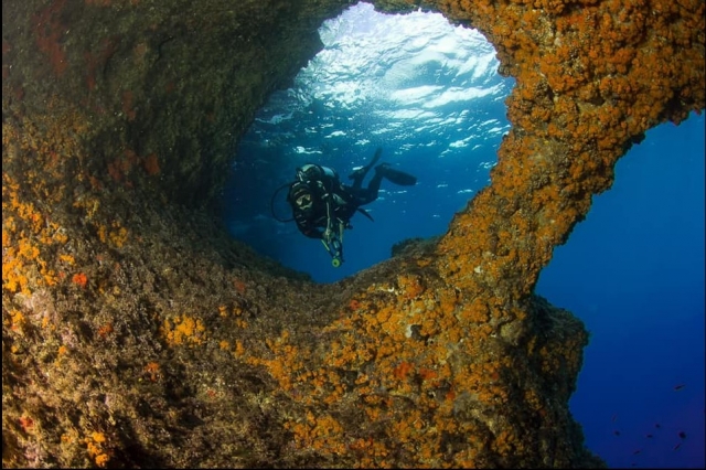 cueva marinas 
