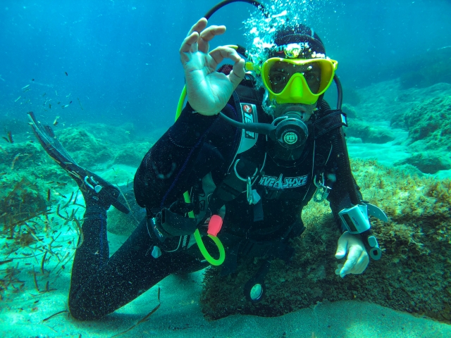  Buceo en Cerdeña 
