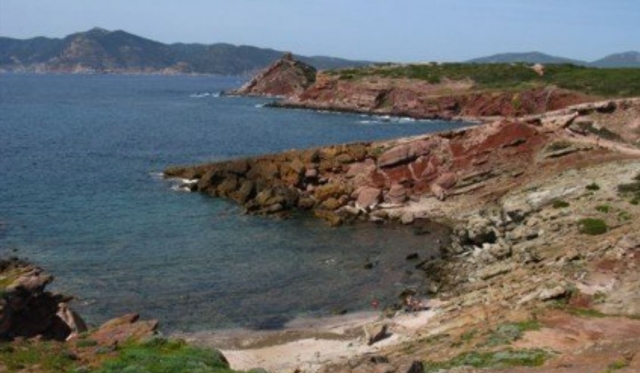  Paisaje sardo
