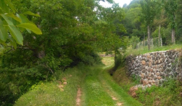  A lo largo de la ruta 