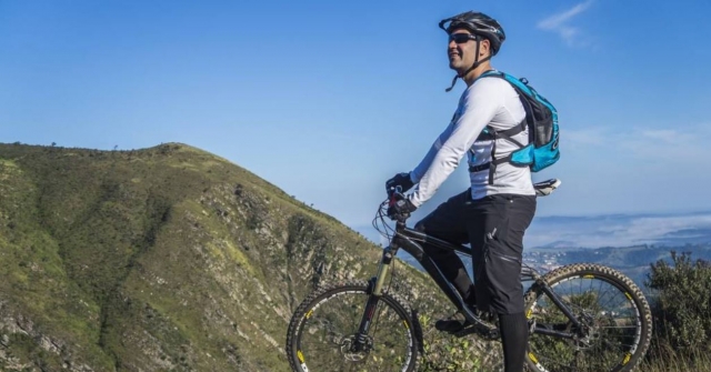  Renta de bicicleta de cerro de 8 horas 