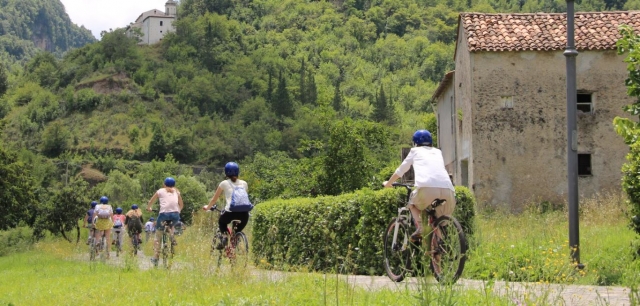 Subir en MTB 
